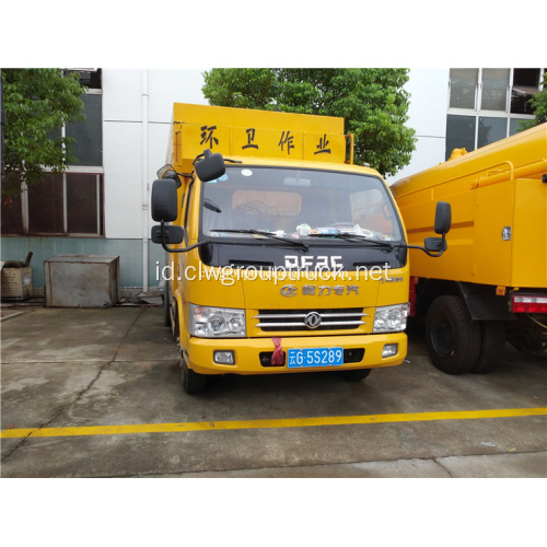 Jual Hot Tanker Truk Vakum Sewage Bekas